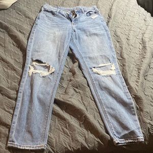 American Eagle, Mom Jeans, Size 2